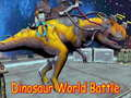 Jwèt Batay Mond Dinosa yo sou entènèt
