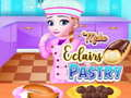 Jwèt Fè eclair patisri sou entènèt