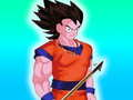 Jwèt Goku Abiye sou entènèt
