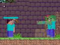 Jwèt Gè Moun Minecraft sou entènèt