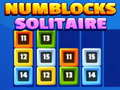 Jwèt Numblocks Solitaire sou entènèt