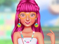 Jwèt BFFs E-Girl kontre Soft Girl sou entènèt