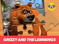 Jwèt Grizzy ak Lemmings: Planèt Puzzle sou entènèt