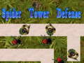 Jwèt Defans Tower Spider sou entènèt