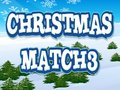 Jwèt Nwèl Match3 sou entènèt
