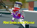 Jwèt PGA6 Zombi Arena 3D Sive sou entènèt