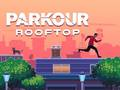 Jwèt Parkour sou do kay sou entènèt