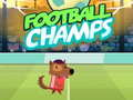 Jwèt Champyon foutbòl sou entènèt