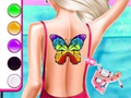 Jwèt Etid Tatoo Fashion 4 sou entènèt