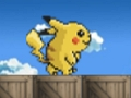 Jwèt pokemon kouri sote sou entènèt