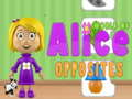 Jwèt Mond Oppozisyon Alice sou entènèt