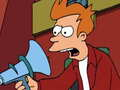 Jwèt Futurama: Mond Demen sou entènèt