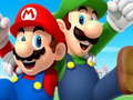 Jwèt Super Mario Run Tour sou entènèt