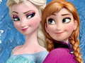 Jwèt Disney Friz: Olaf sou entènèt