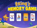 Jwèt Jwèt Memwa P. King sou entènèt