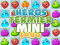 Jwèt Ewo Agrikòl Mini Saga sou entènèt