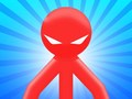 Jwèt Wouj Stickman kont Lekòl Monstr sou entènèt