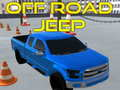 Jwèt Jeep Off Road sou entènèt
