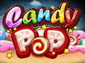 Jwèt Candy Pop sou entènèt