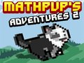 Jwèt Avantir MathPup 2 sou entènèt