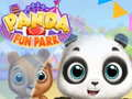 Jwèt Panda Amizan Pak sou entènèt