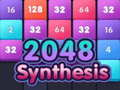 Jwèt 2048 sentèz sou entènèt