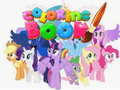 Jwèt Liv pou penti pou My Little Pony sou entènèt