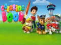 Jwèt Liv Kolor pou Paw Patrol sou entènèt