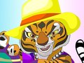Jwèt Kung Fu Panda: Mèt Tigres sou entènèt