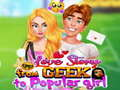 Jwèt Istwa Lanmou: Soti nan Geek pou tifi Popilè sou entènèt