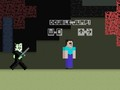Jwèt Noob kontre Hacker 3 sou entènèt