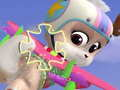 Jwèt Disney Junior: Pazz sou entènèt