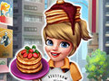 Jwèt Kwizin Vit 3: Kout ak Pancake sou entènèt