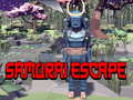Jwèt Echape Samurai sou entènèt