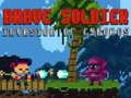 Jwèt Solda brave: Envahisman Cyborg sou entènèt