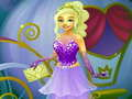 Jwèt Sinderella Mounte Mòd Nòva sou entènèt