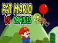 Jwèt Mario Gwo vs Zombi sou entènèt