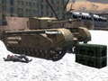 Jwèt Tank Lagè WW2 2022 sou entènèt