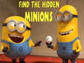 Jwèt Jwenn Minions Kache yo sou entènèt