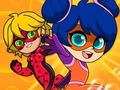 Jwèt Liv Kolore Super Chibi sou entènèt