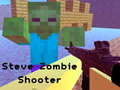 Jwèt Steve Tire Zombi sou entènèt
