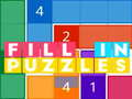 Jwèt Ranpli Puzzel sou entènèt