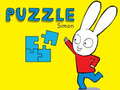Jwèt Puzzle Simon sou entènèt