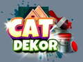 Jwèt Dekor Chat sou entènèt