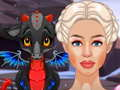 Jwèt Prensès Dragon Ansyen sou entènèt