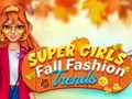 Jwèt Super Tifi Tandans Fashion Otòn sou entènèt