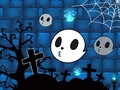 Jwèt Boul Fantom Halloween sou entènèt