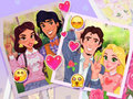Jwèt Rendez-vous Double Princess sou entènèt