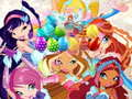 Jwèt Jwèt Xo Pasco Winx sou entènèt