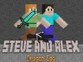 Jwèt Steve ak Alex: Zez Krapo a sou entènèt